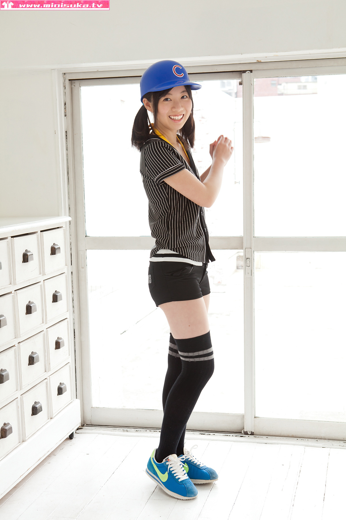 [Minisuka.tv]  葉月らん Ran Haduki ~ Limited Gallery 02